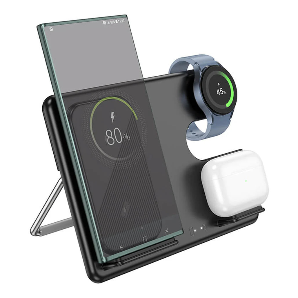 hoco Flash CQ2 Wireless Charging hoco Flash CQ2 Wireless Charging